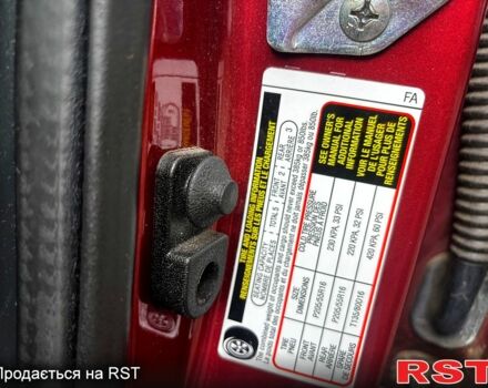Червоний Субару Імпреза, об'ємом двигуна 2 л та пробігом 69 тис. км за 16200 $, фото 4 на Automoto.ua