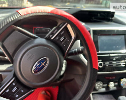 Червоний Субару Імпреза, об'ємом двигуна 2 л та пробігом 120 тис. км за 15500 $, фото 4 на Automoto.ua