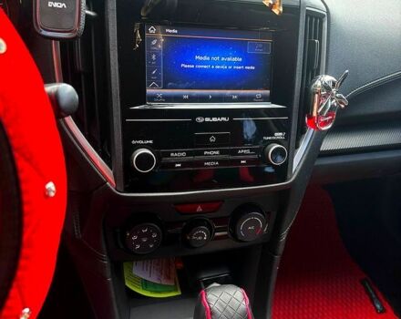 Красный Субару Импреза, объемом двигателя 2 л и пробегом 70 тыс. км за 15000 $, фото 4 на Automoto.ua