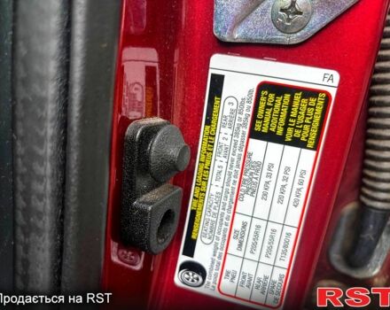 Красный Субару Импреза, объемом двигателя 2 л и пробегом 70 тыс. км за 15000 $, фото 6 на Automoto.ua