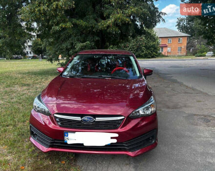 Червоний Субару Імпреза, об'ємом двигуна 2 л та пробігом 120 тис. км за 15500 $, фото 2 на Automoto.ua