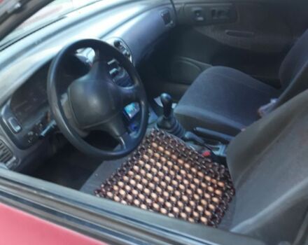 Субару Импреза 1994 в Харькове на Automoto.ua Красный Субару Импреза, объемом двигателя 1.8 л и пробегом 212 тыс. км за 2911 $, фото 4 на Automoto.ua