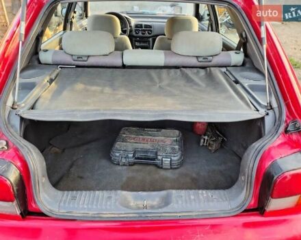 Субару Импреза 1994 в Белгород-Днестровском на Automoto.ua Красный Субару Импреза, объемом двигателя 1.6 л и пробегом 100 тыс. км за 2500 $, фото 10 на Automoto.ua