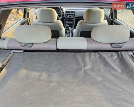 Субару Импреза 1994 в Белгород-Днестровском на Automoto.ua Красный Субару Импреза, объемом двигателя 1.6 л и пробегом 100 тыс. км за 2500 $, фото 12 на Automoto.ua