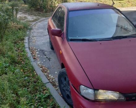 Субару Импреза 1994 в Харькове на Automoto.ua Красный Субару Импреза, объемом двигателя 1.8 л и пробегом 212 тыс. км за 2911 $, фото 7 на Automoto.ua