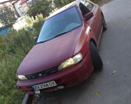 Субару Импреза 1994 в Харькове на Automoto.ua Красный Субару Импреза, объемом двигателя 1.8 л и пробегом 212 тыс. км за 2911 $, фото 6 на Automoto.ua