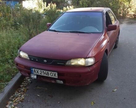 Субару Импреза 1994 в Харькове на Automoto.ua Красный Субару Импреза, объемом двигателя 1.8 л и пробегом 212 тыс. км за 2911 $, фото 5 на Automoto.ua