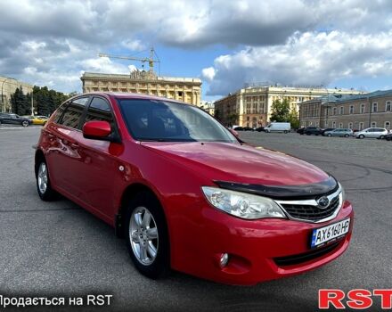 Червоний Субару Імпреза, об'ємом двигуна 1.5 л та пробігом 171 тис. км за 6000 $, фото 1 на Automoto.ua