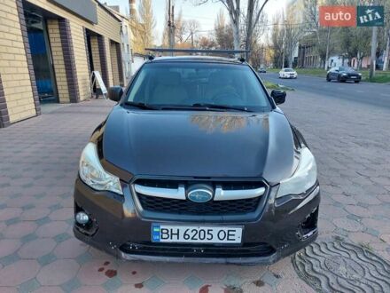 Субару Імпреза 2013 у Одесі на Automoto.ua Червоний Субару Імпреза, об'ємом двигуна 1.99 л та пробігом 148 тис. км за 6000 $, фото 1 на Automoto.ua