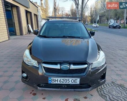 Красный Субару Импреза, объемом двигателя 1.99 л и пробегом 148 тыс. км за 6000 $, фото 1 на Automoto.ua