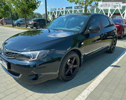 Субару Імпреза, об'ємом двигуна 1.5 л та пробігом 115 тис. км за 10000 $, фото 4 на Automoto.ua