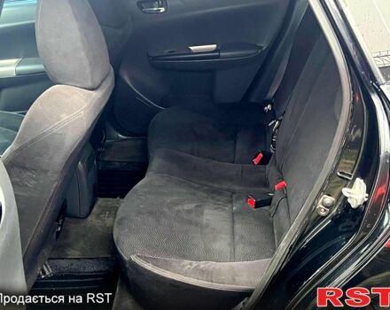 Субару Импреза, объемом двигателя 1.5 л и пробегом 204 тыс. км за 4999 $, фото 4 на Automoto.ua