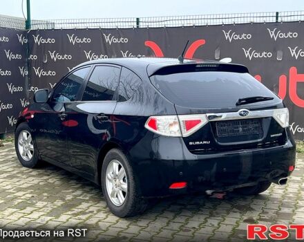 Субару Импреза, объемом двигателя 1.5 л и пробегом 204 тыс. км за 4999 $, фото 8 на Automoto.ua
