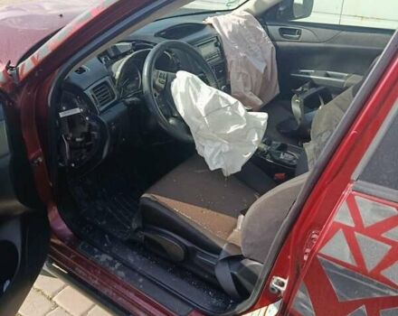 Субару Импреза, объемом двигателя 2 л и пробегом 258 тыс. км за 1500 $, фото 7 на Automoto.ua