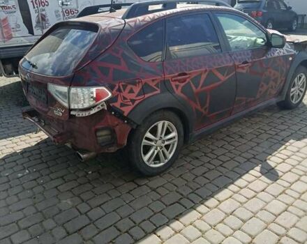 Субару Импреза, объемом двигателя 2 л и пробегом 258 тыс. км за 1500 $, фото 9 на Automoto.ua