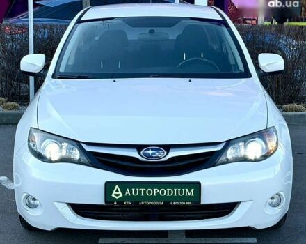 Субару Импреза, объемом двигателя 2 л и пробегом 150 тыс. км за 8700 $, фото 6 на Automoto.ua