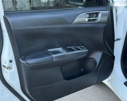 Субару Импреза, объемом двигателя 2 л и пробегом 150 тыс. км за 8700 $, фото 15 на Automoto.ua