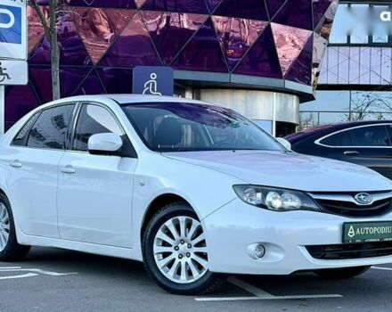 Субару Импреза, объемом двигателя 2 л и пробегом 150 тыс. км за 8700 $, фото 4 на Automoto.ua