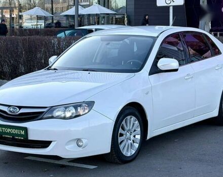 Субару Импреза, объемом двигателя 2 л и пробегом 150 тыс. км за 8700 $, фото 7 на Automoto.ua