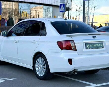 Субару Импреза, объемом двигателя 2 л и пробегом 150 тыс. км за 8700 $, фото 14 на Automoto.ua