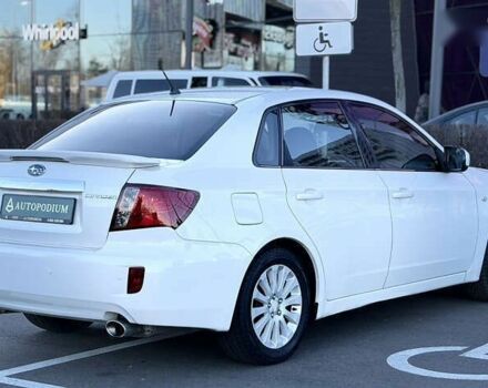 Субару Импреза, объемом двигателя 2 л и пробегом 150 тыс. км за 8700 $, фото 8 на Automoto.ua