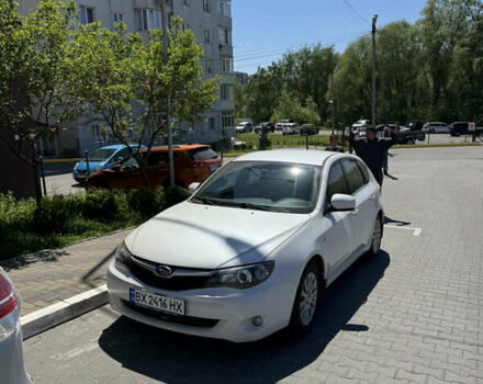 Субару Імпреза, об'ємом двигуна 1.99 л та пробігом 179 тис. км за 7600 $, фото 2 на Automoto.ua