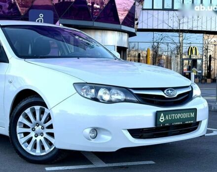 Субару Импреза, объемом двигателя 2 л и пробегом 150 тыс. км за 8700 $, фото 3 на Automoto.ua