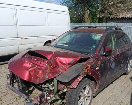 Субару Импреза, объемом двигателя 2 л и пробегом 258 тыс. км за 1500 $, фото 3 на Automoto.ua