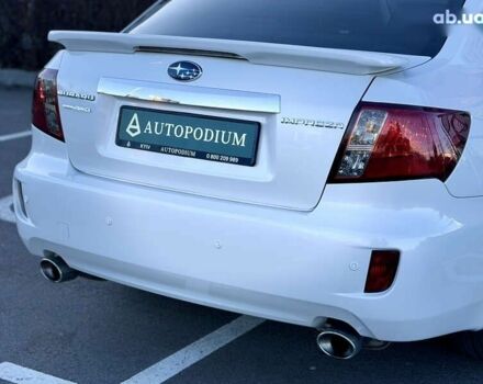 Субару Импреза, объемом двигателя 2 л и пробегом 150 тыс. км за 8700 $, фото 10 на Automoto.ua