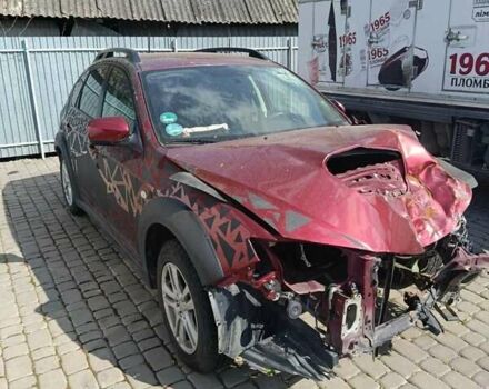Субару Импреза, объемом двигателя 2 л и пробегом 258 тыс. км за 1500 $, фото 5 на Automoto.ua