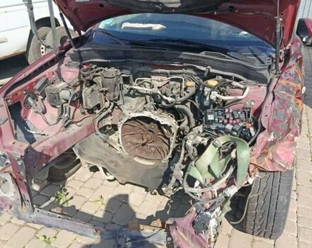 Субару Импреза, объемом двигателя 2 л и пробегом 258 тыс. км за 1500 $, фото 8 на Automoto.ua