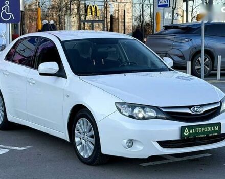 Субару Импреза, объемом двигателя 2 л и пробегом 150 тыс. км за 8700 $, фото 5 на Automoto.ua