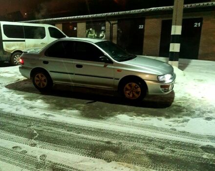 Субару Импреза, объемом двигателя 1.6 л и пробегом 150 тыс. км за 2500 $, фото 1 на Automoto.ua