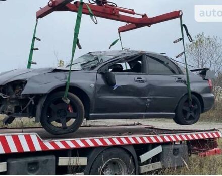 Субару Імпреза, об'ємом двигуна 2 л та пробігом 280 тис. км за 3500 $, фото 4 на Automoto.ua