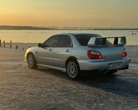 Субару Импреза 2005 в Одессе на Automoto.ua Субару Импреза, объемом двигателя 1.6 л и пробегом 130 тыс. км за 8000 $, фото 11 на Automoto.ua