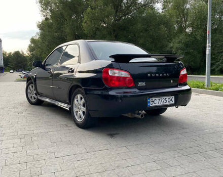 Субару Імпреза, об'ємом двигуна 1.6 л та пробігом 209 тис. км за 4600 $, фото 3 на Automoto.ua