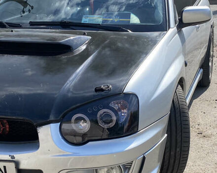 Субару Импреза 2005 в Одессе на Automoto.ua Субару Импреза, объемом двигателя 1.6 л и пробегом 130 тыс. км за 8000 $, фото 1 на Automoto.ua