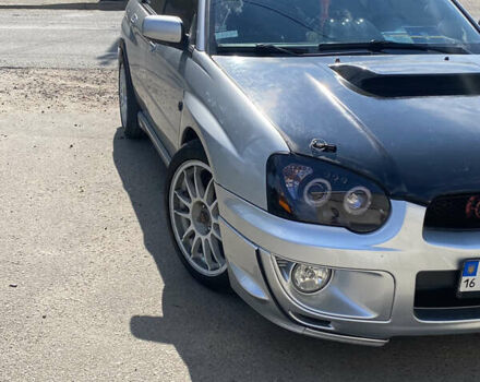 Субару Импреза 2005 в Одессе на Automoto.ua Субару Импреза, объемом двигателя 1.6 л и пробегом 130 тыс. км за 8000 $, фото 2 на Automoto.ua