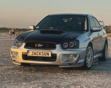 Субару Импреза 2005 в Одессе на Automoto.ua Субару Импреза, объемом двигателя 1.6 л и пробегом 130 тыс. км за 8000 $, фото 14 на Automoto.ua