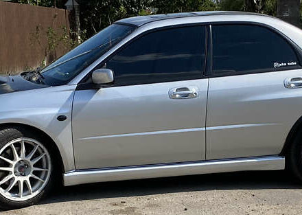 Субару Импреза 2005 в Одессе на Automoto.ua Субару Импреза, объемом двигателя 1.6 л и пробегом 130 тыс. км за 8000 $, фото 5 на Automoto.ua