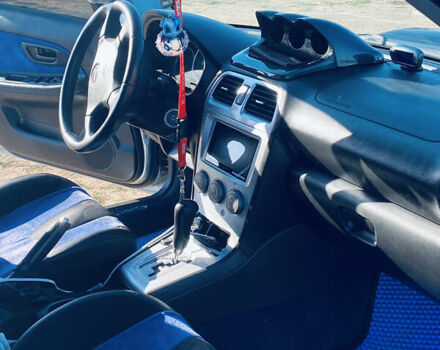 Субару Импреза 2005 в Одессе на Automoto.ua Субару Импреза, объемом двигателя 1.6 л и пробегом 130 тыс. км за 8000 $, фото 7 на Automoto.ua