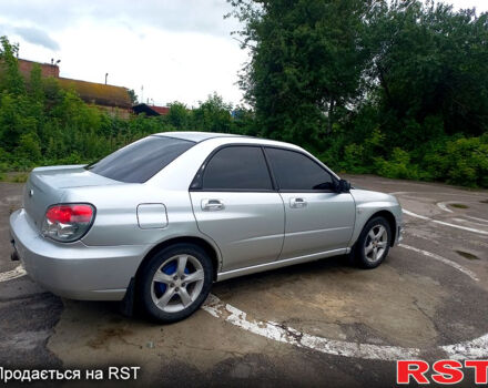 Субару Імпреза, об'ємом двигуна 1.6 л та пробігом 230 тис. км за 5200 $, фото 4 на Automoto.ua