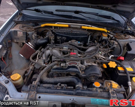 Субару Імпреза, об'ємом двигуна 1.6 л та пробігом 230 тис. км за 5200 $, фото 8 на Automoto.ua