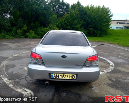 Субару Імпреза, об'ємом двигуна 1.6 л та пробігом 230 тис. км за 5200 $, фото 6 на Automoto.ua