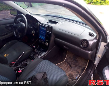 Субару Імпреза, об'ємом двигуна 1.6 л та пробігом 230 тис. км за 5200 $, фото 9 на Automoto.ua