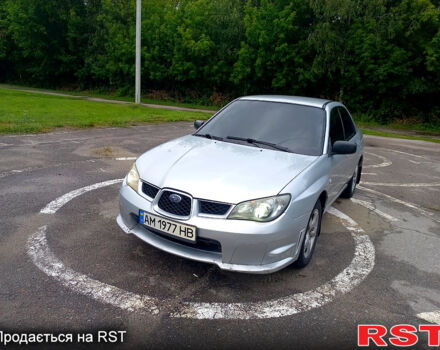 Субару Імпреза, об'ємом двигуна 1.6 л та пробігом 230 тис. км за 5200 $, фото 12 на Automoto.ua