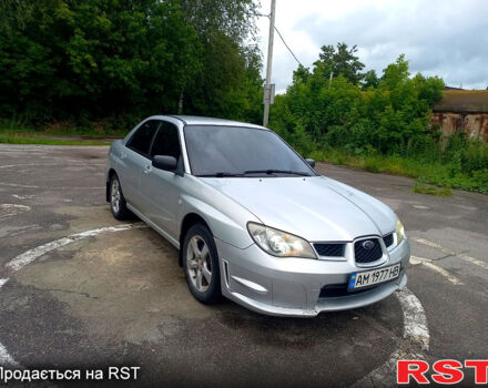 Субару Імпреза, об'ємом двигуна 1.6 л та пробігом 230 тис. км за 5200 $, фото 5 на Automoto.ua