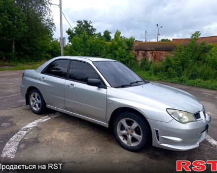 Субару Імпреза, об'ємом двигуна 1.6 л та пробігом 230 тис. км за 5200 $, фото 7 на Automoto.ua