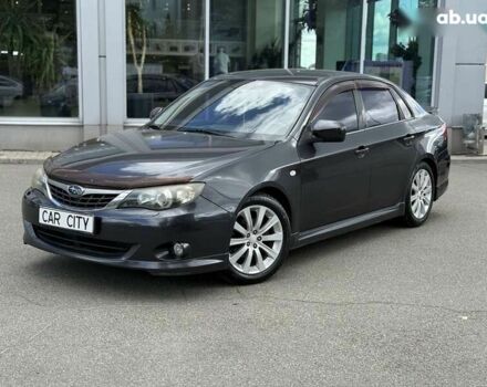 Субару Імпреза, об'ємом двигуна 2 л та пробігом 97 тис. км за 9500 $, фото 2 на Automoto.ua