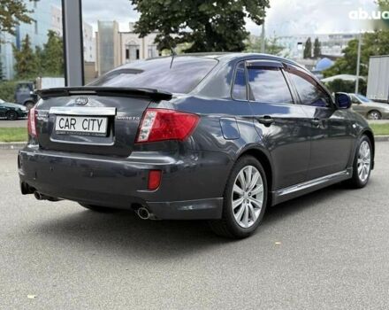 Субару Імпреза, об'ємом двигуна 2 л та пробігом 97 тис. км за 9500 $, фото 6 на Automoto.ua